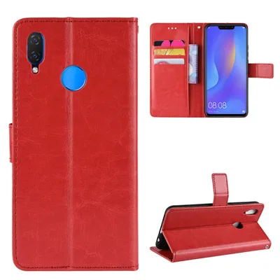Flip Phone Case Cover Card Wallet