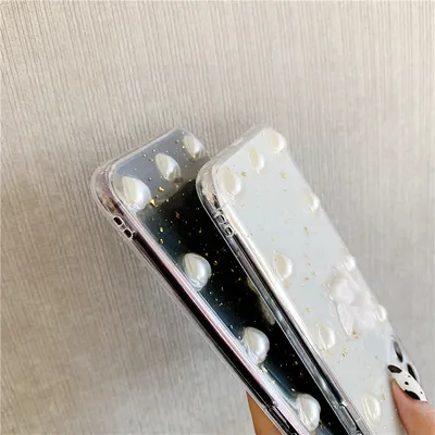 Ins Three-dimensional Angel Phone Case