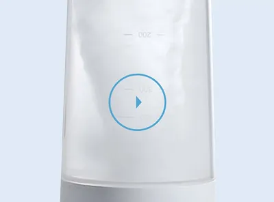 Home portable juicer household fruit automatic