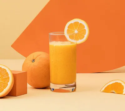 Home portable juicer household fruit automatic