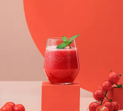 Home portable juicer household fruit automatic