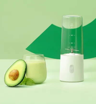 Home portable juicer household fruit automatic