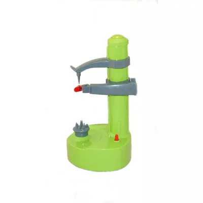 Multifunctional peeler(UK plug/green)