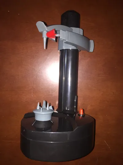Multifunctional peeler(UK plug/green)