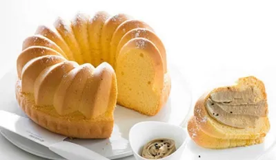 24/12 Cup Donut Cuckoo Mold