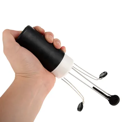 Home Use 3 Speeds Wireless Stir Crazy Mixer Automatic Blender Hands Free Kitchen Utensil Food Sauce Automatic Stirrer Blender