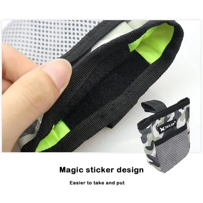 Training dog snack bags