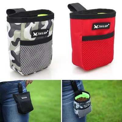 Training dog snack bags