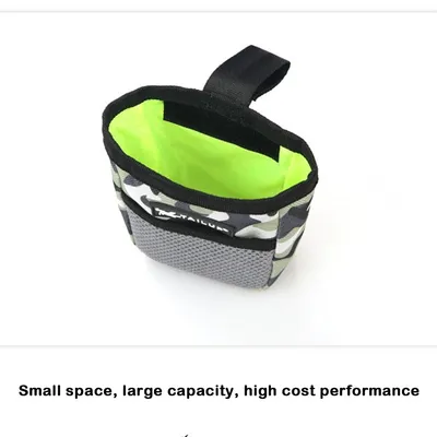 Training dog snack bags