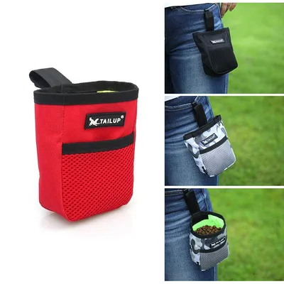 Training dog snack bags