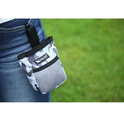 Training dog snack bags