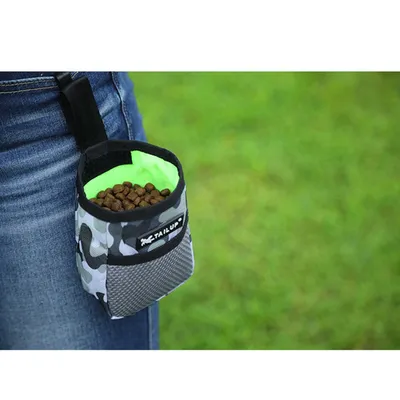 Training dog snack bags