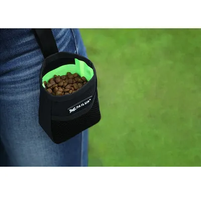 Training dog snack bags