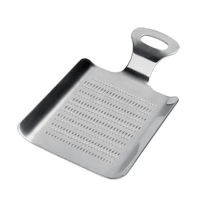 Stainless steel ginger