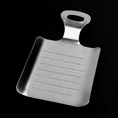 Stainless steel ginger