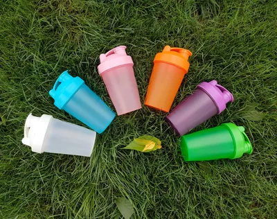 Sport Shaker Bottle 400ML