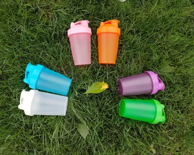 Sport Shaker Bottle 400ML