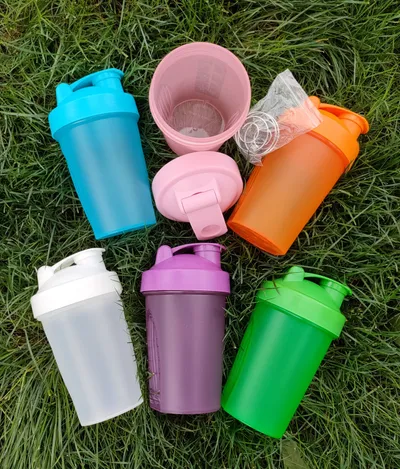 Sport Shaker Bottle 400ML