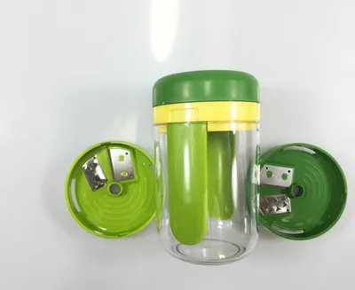 3-in-1 funnel spin cup