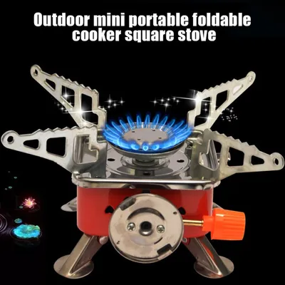 Portable Foldable Stove Burners