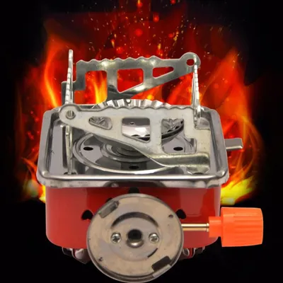Portable Foldable Stove Burners