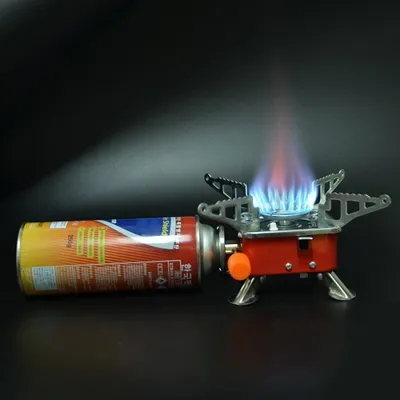 Portable Foldable Stove Burners