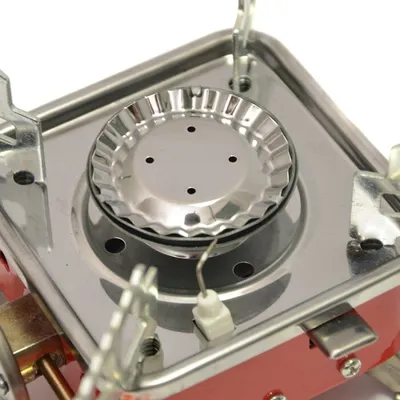 Portable Foldable Stove Burners