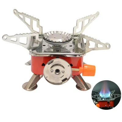 Portable Foldable Stove Burners