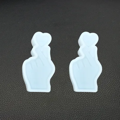 Love Hand Sign Mold
