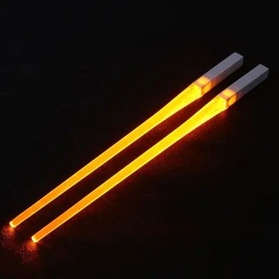 Kitchen Supplies Glowing Chopsticks
