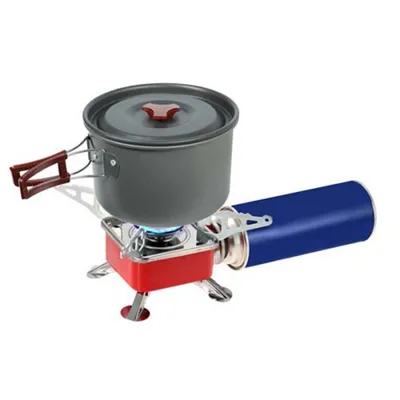Portable Foldable Stove Burners
