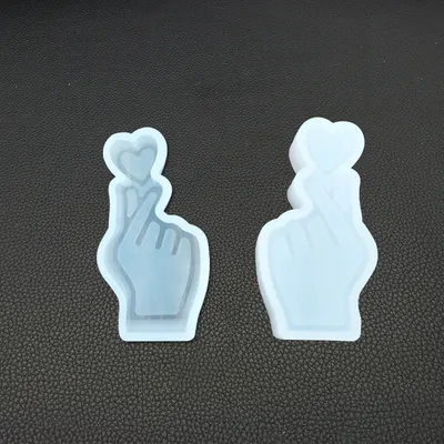 Love Hand Sign Mold