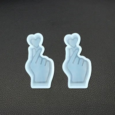 Love Hand Sign Mold