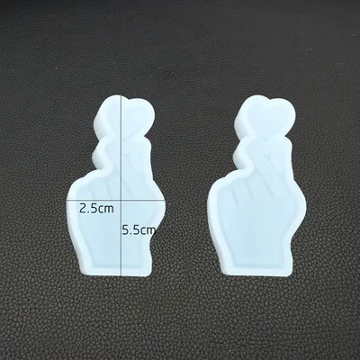 Love Hand Sign Mold