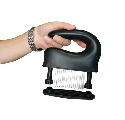 48-pin steak tenderizer