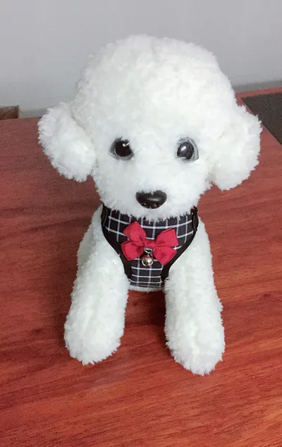 Small dog leash chest strap