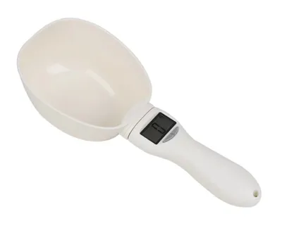 Pet Feeding Weighing Spoon
