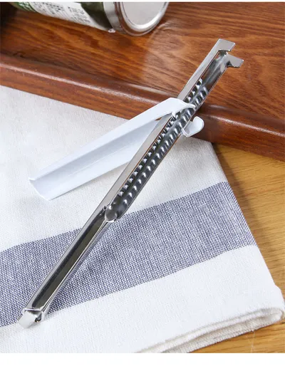 Can Opener Stainless Steel Screw Tool Adjustable Buckle Glass Can Capping Capper