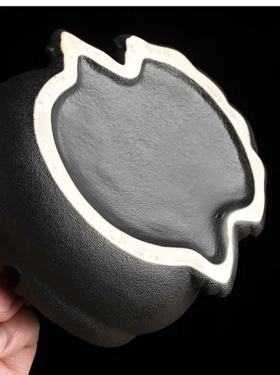 Cartoon Dog Ceramic Ashtray