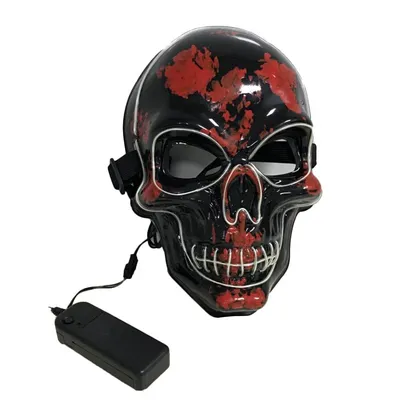 LED cold light mask