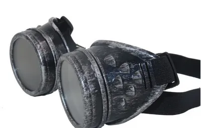 cosplay props welding glasses