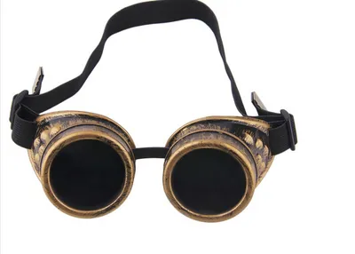 cosplay props welding glasses