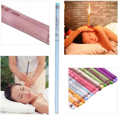 Scented Ear Wax Candle Reduces Tinnitus And Improves Sleep Beeswax