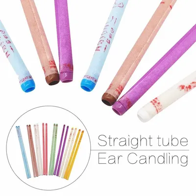 Scented Ear Wax Candle Reduces Tinnitus And Improves Sleep Beeswax