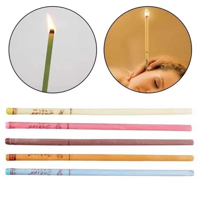 Scented Ear Wax Candle Reduces Tinnitus And Improves Sleep Beeswax