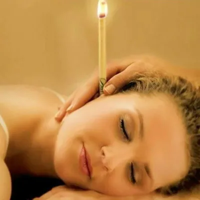 Scented Ear Wax Candle Reduces Tinnitus And Improves Sleep Beeswax
