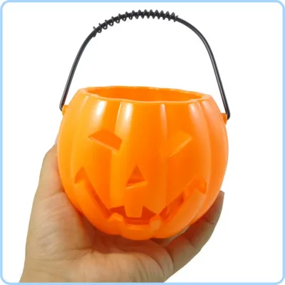 Fashion Cute Halloween Pumpkin Led Light