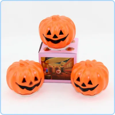Fashion Cute Halloween Pumpkin Led Light