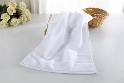 High quality bathroom cotton towels for home