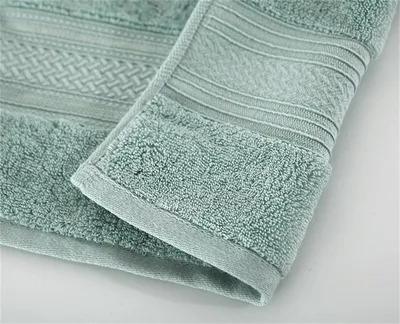 High quality bathroom cotton towels for home